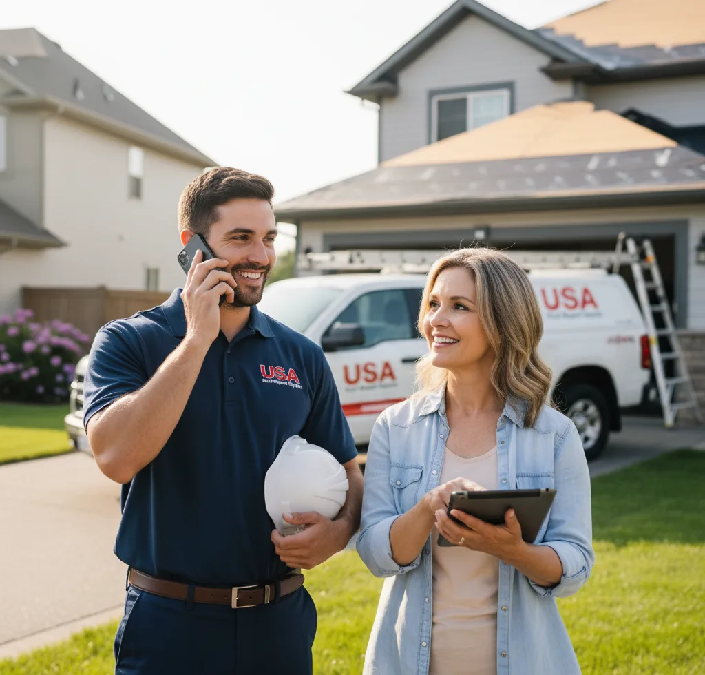 Storm Damage Repair in Fowler, IL